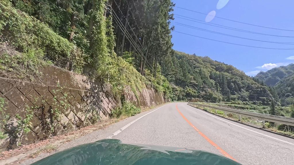 姫街道もみじライン